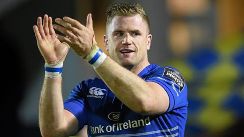 Two Irish Players Make The Longlist For The European Rugby Player Of The Year