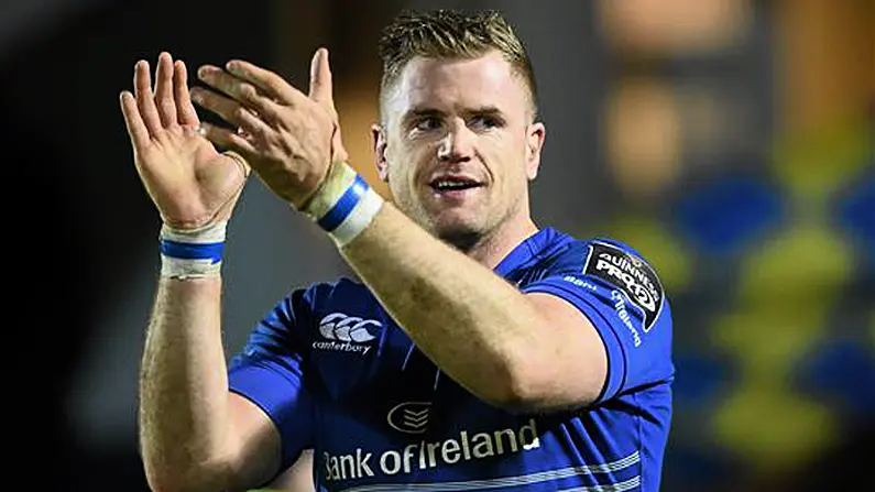 Two Irish Players Make The Longlist For The European Rugby Player Of The Year