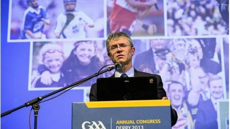 Joe Brolly Has A Radical Solution To Help Out Gaelic Football 'Slaves'