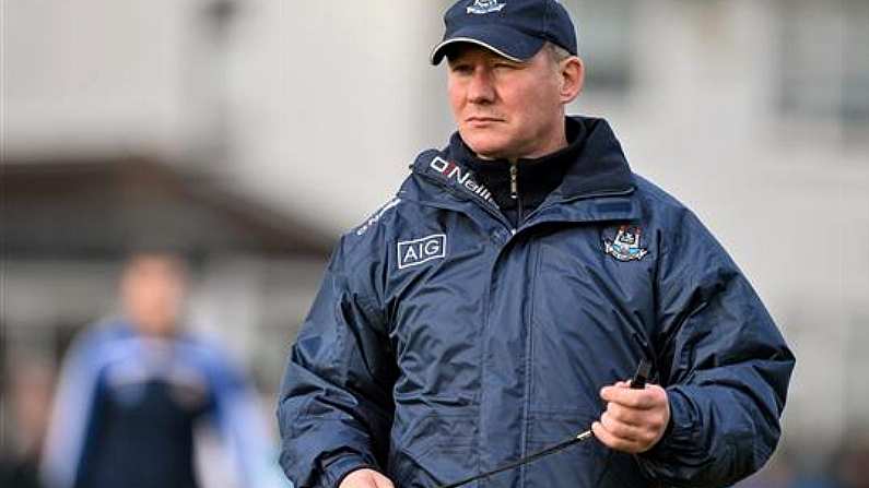 Jim Gavin Lashes Out At Proposed Cuts To Dublin's Funding