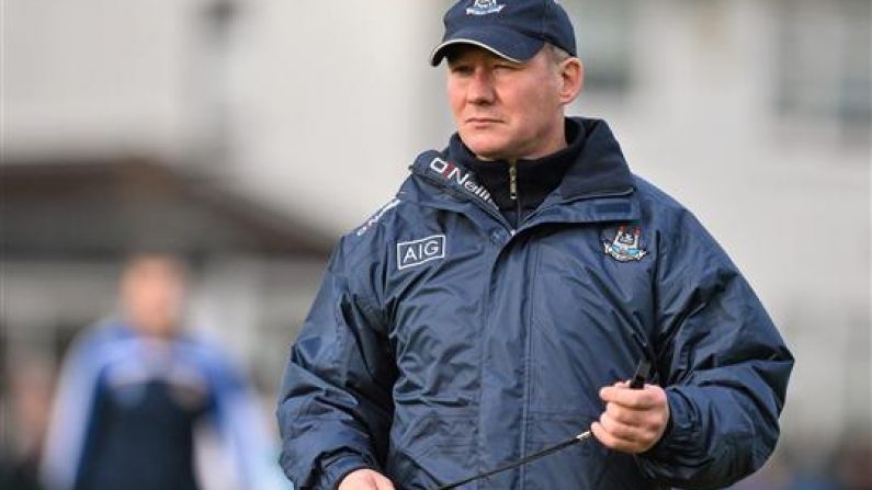 Jim Gavin Lashes Out At Proposed Cuts To Dublin's Funding