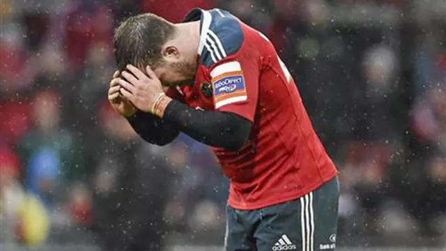 hanrahan leaves munster