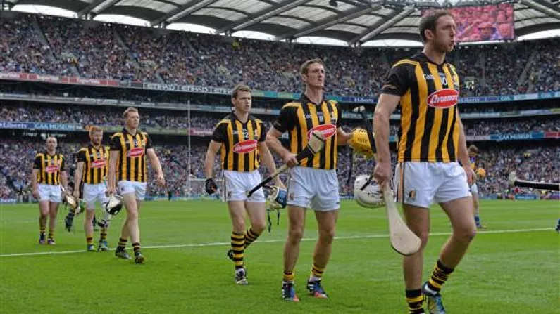 Kilkenny Withdraw From Walsh Cup Following Untimely Death Of Lester Ryan's Father