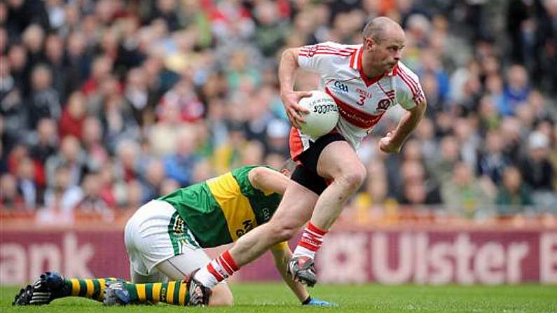 All Star Footballer Criticises GAA Over Fight To Receive Payment Following Heart Attack