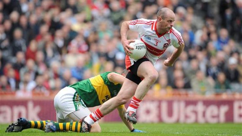 All Star Footballer Criticises GAA Over Fight To Receive Payment Following Heart Attack