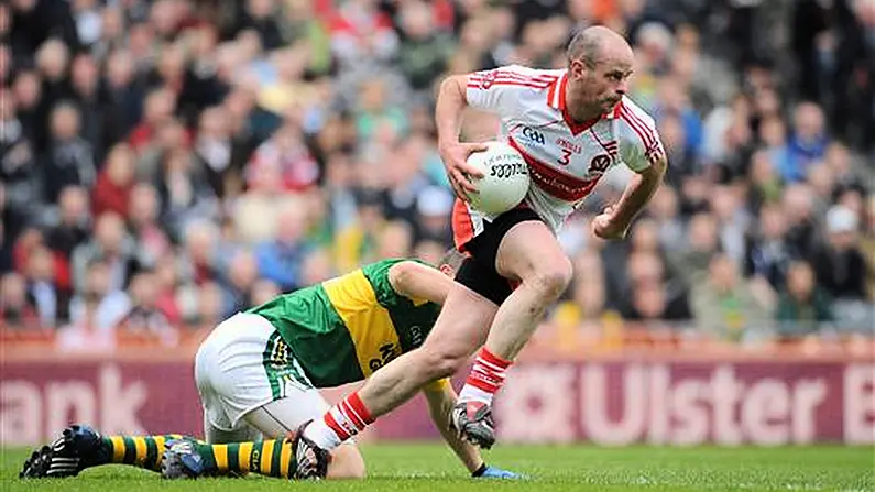 All Star Footballer Criticises GAA Over Fight To Receive Payment Following Heart Attack
