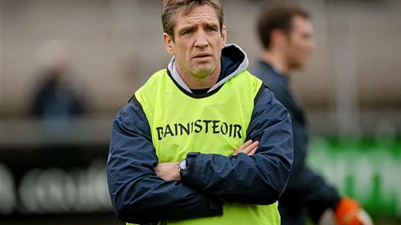 Kieran McGeeney Suggests We Might As Well Have No Rules In Gaelic Football