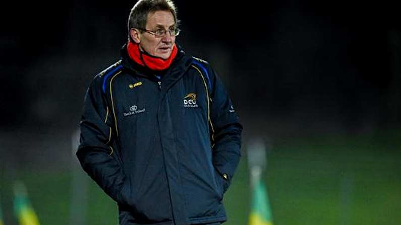 Combined Counties Is The Way To Save Gaelic Football According To Niall Moyna