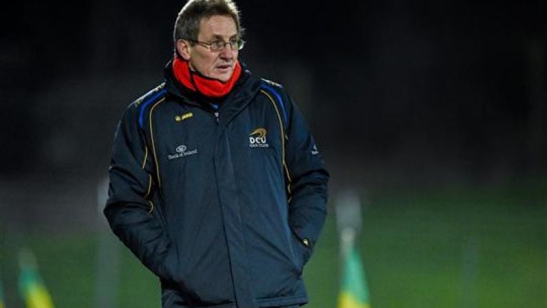 Combined Counties Is The Way To Save Gaelic Football According To Niall Moyna