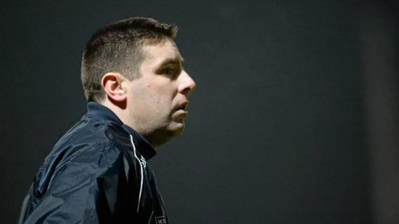 Darragh Ó Sé To Take Temporary Charge Of Kerry Senior Team Next Weekend