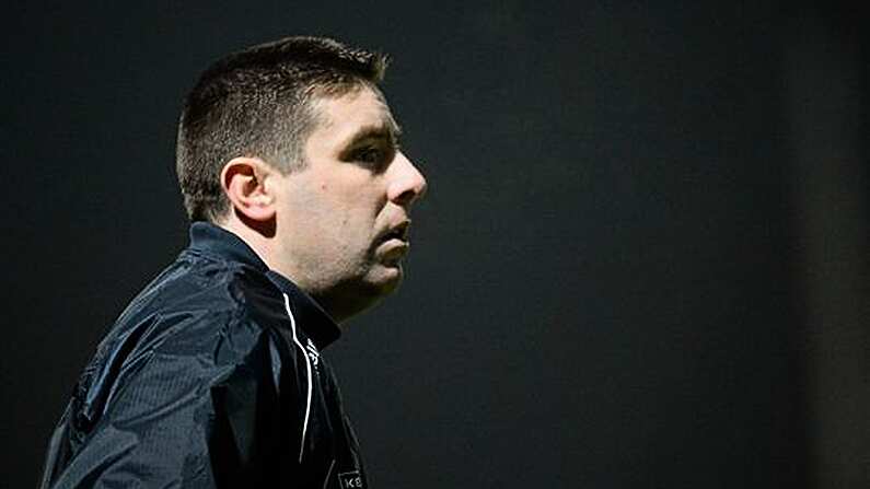 Darragh Ó Sé To Take Temporary Charge Of Kerry Senior Team Next Weekend