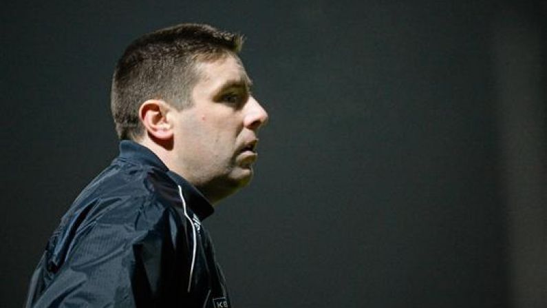 Darragh Ó Sé To Take Temporary Charge Of Kerry Senior Team Next Weekend