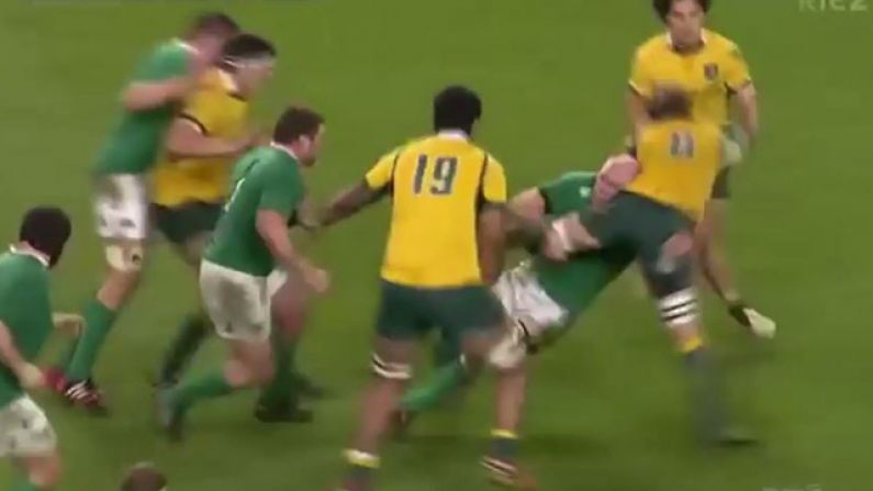 13 Of The Best Tackles Of 2014