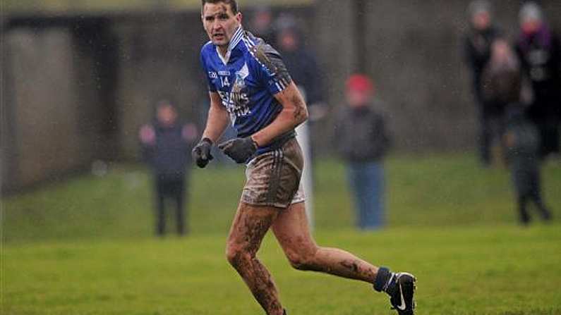 Some Young Lad Named Maurice Fitzgerald Is Still Playing Football