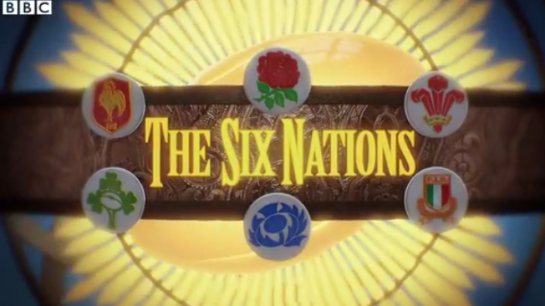 The BBC's Game Of Thrones Style Six Nations Promo Has To Be Seen