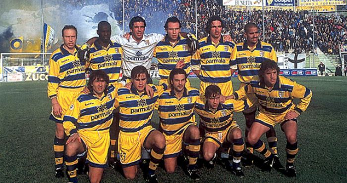 The Glorious Uefa Cup Winning Parma Team Of 1999 Where Are They Now Balls Ie