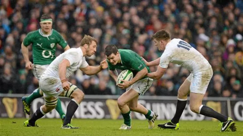 Irish Rugby Fans Reveal Which England Player They Covet For World Cup Squad