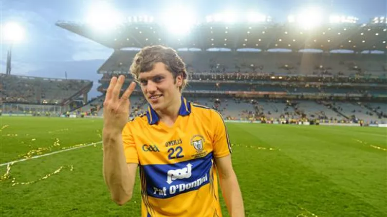 The All-Ireland Final Caused Shane O'Donnell To Change His Signature