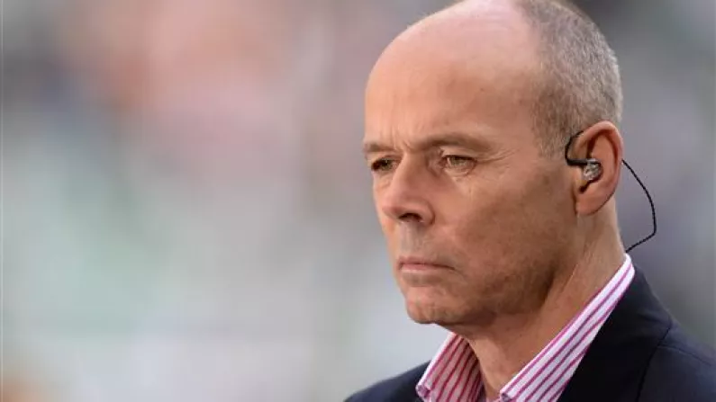 Clive Woodward Gives Highest Of Praise To Joe Schmidt And Ireland