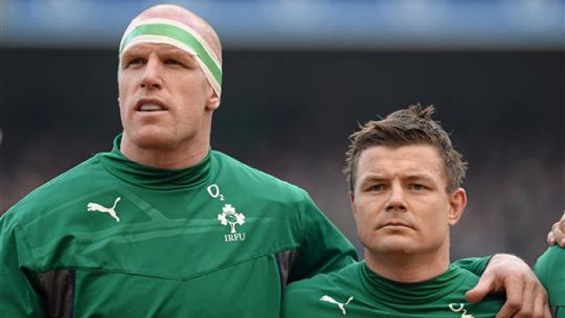 Irish Legend Tops Guardian Top 25 Players Of The Six Nations