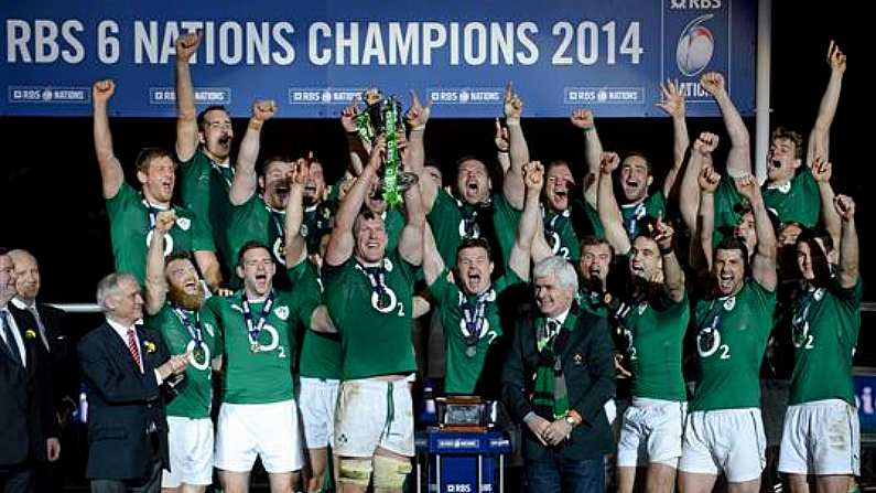 Six Nations Predictions: Comfortable(ish) Win For Ireland According To The Rugby Nerds