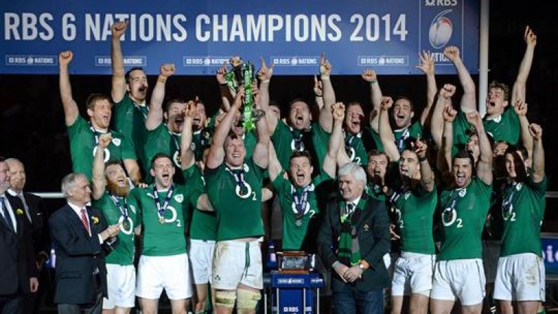 Six Nations Predictions: Comfortable(ish) Win For Ireland According To The Rugby Nerds