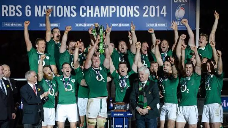 Six Nations Predictions: Comfortable(ish) Win For Ireland According To The Rugby Nerds