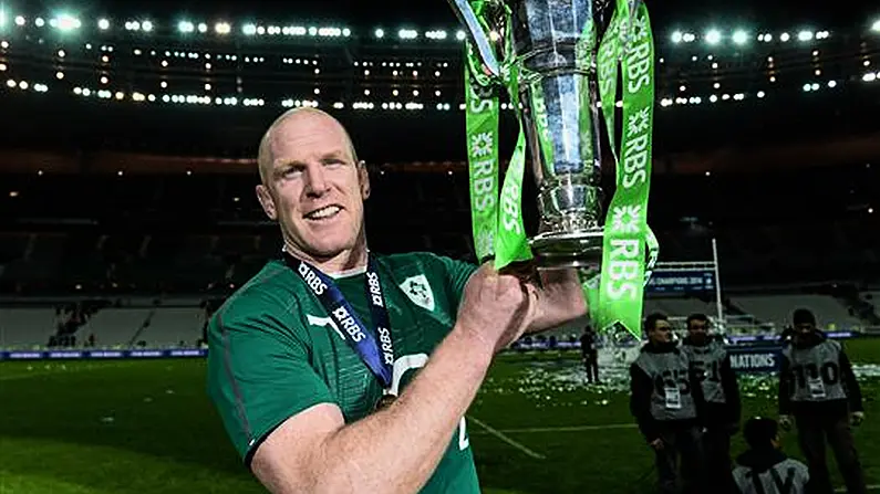 Giveaway: Win A Pair Of Tickets To Ireland v France