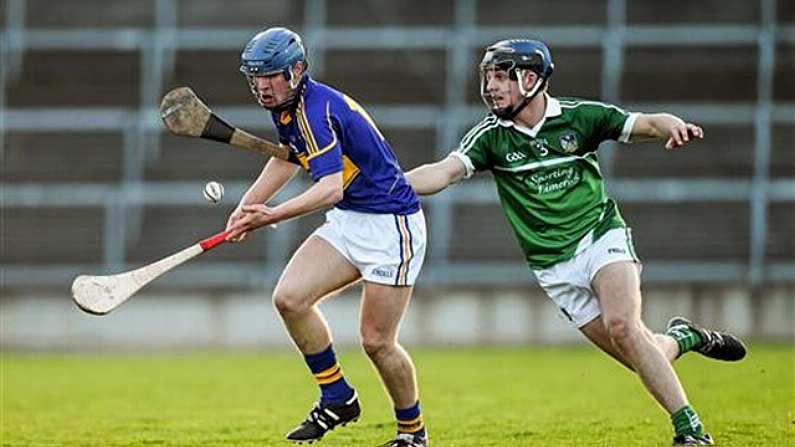 John Hayes' Cousin Wakes Up From Coma And Vows To Make Hurling Return