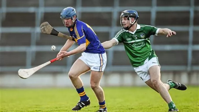 John Hayes' Cousin Wakes Up From Coma And Vows To Make Hurling Return