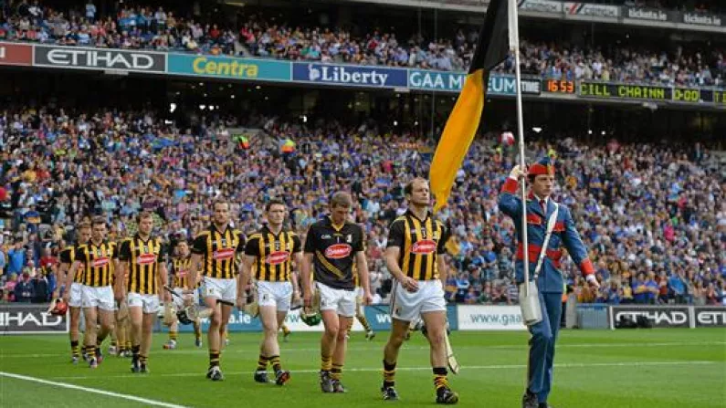 What Do You Think Of The New Kilkenny Jersey?