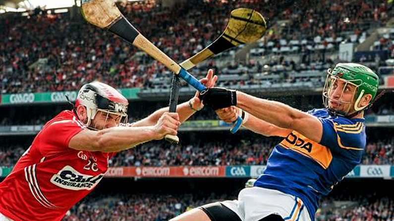 A Photo Tribute To One Of The Great Irish Sporting Moments - The Broken Hurl