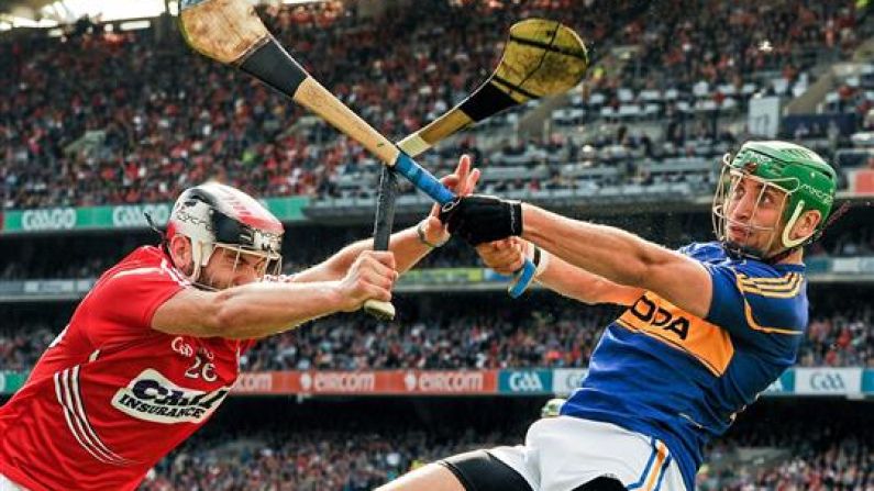 A Photo Tribute To One Of The Great Irish Sporting Moments - The Broken Hurl