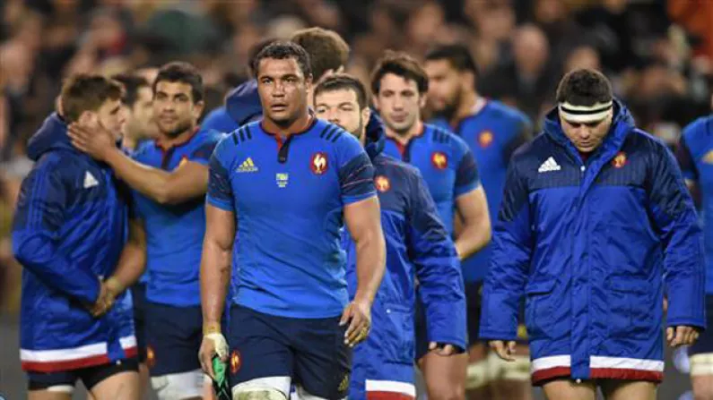 The French Media Reaction To Ireland's Win Over France