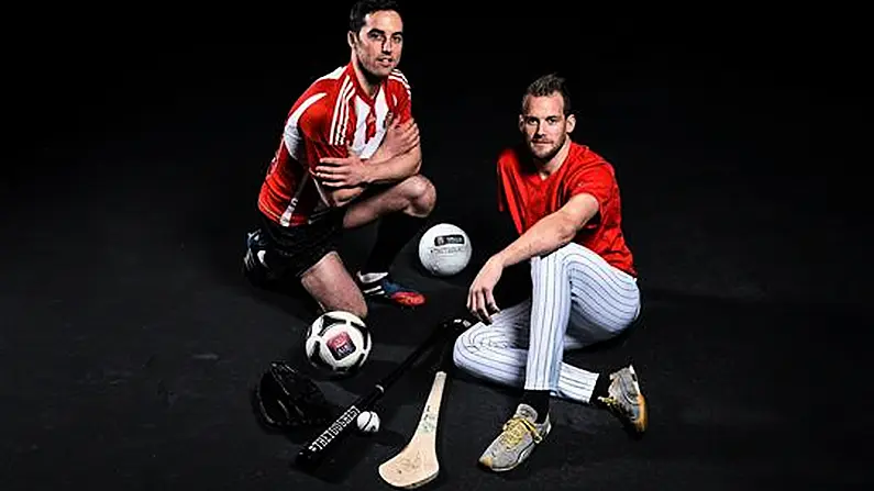 Jackie Tyrrell To Baseball, Aaron Kernan To The Premier League. What The Hell Is Going On?