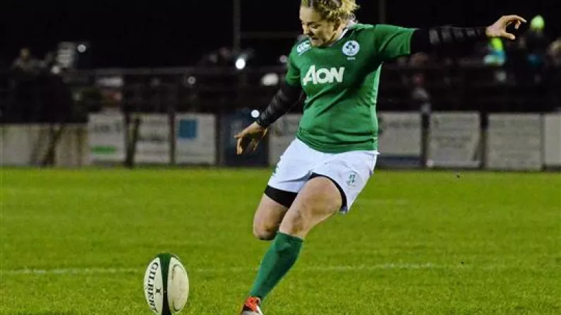 Irish Women Start The Weekend Off Perfectly With Win Over England