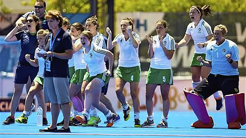 Glory Days! A Comprehensive History Of Irish Bandwagon Jumping