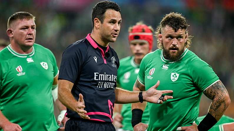 Rugby Positions Explained: The Difference Between A Loosehead And Tighthead Prop