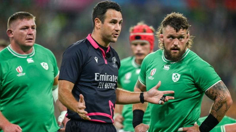 Rugby Positions Explained: The Difference Between A Loosehead And Tighthead Prop