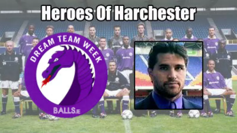 Heroes Of Harchester: Luis Amor Rodriguez