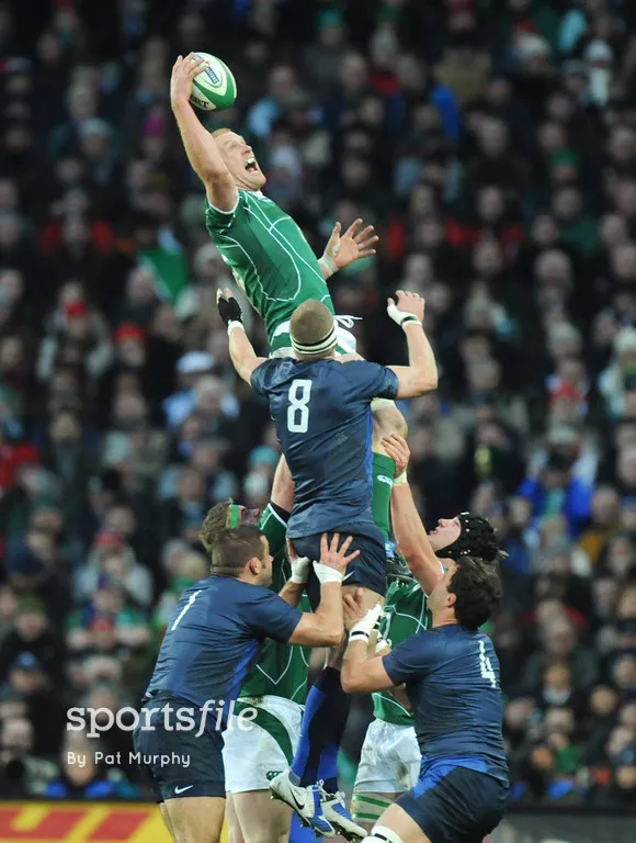 Ireland v France - 2009 RBS Six Nations Championship