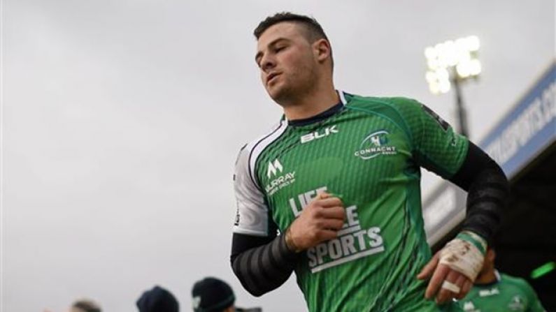 The Bitter-Tasting 'If Only They'd Stayed There' Connacht XV...