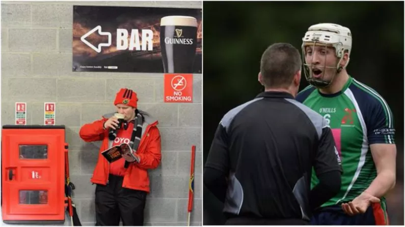 11 Infuriating Habits Irish Sports Fans Need To Give Up For Lent