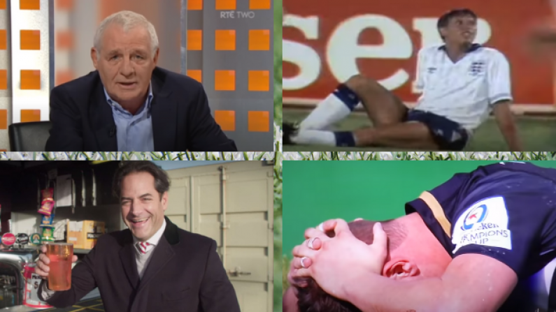 12 Of The Most Cringeworthy Moments In Sporting History