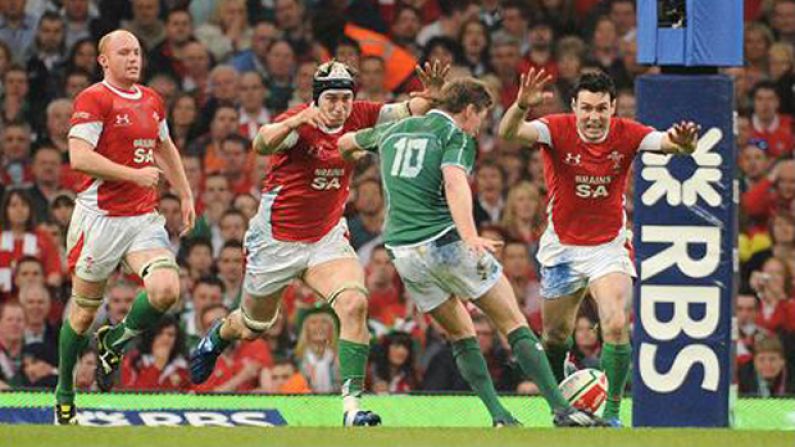 Ireland's History In The Six Nations In 44 Amazing Photos