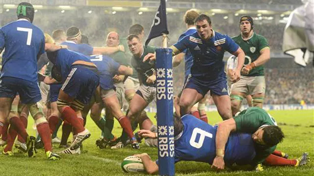 history of the six nations