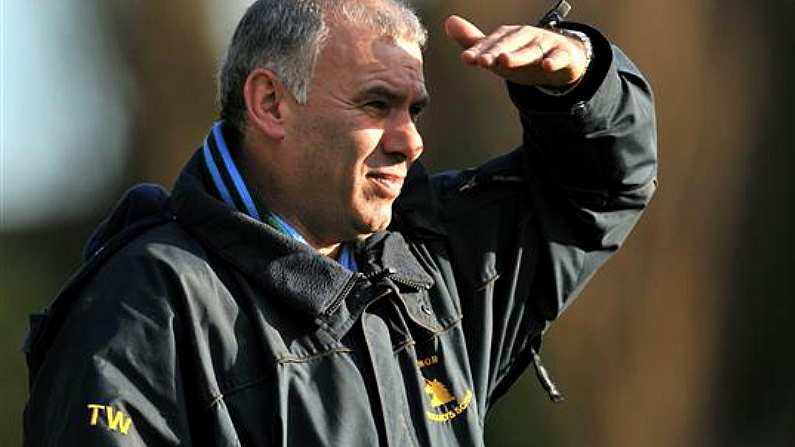 Tony Ward Has An Interesting Proposal To Save Rugby From A 'Slow Death'