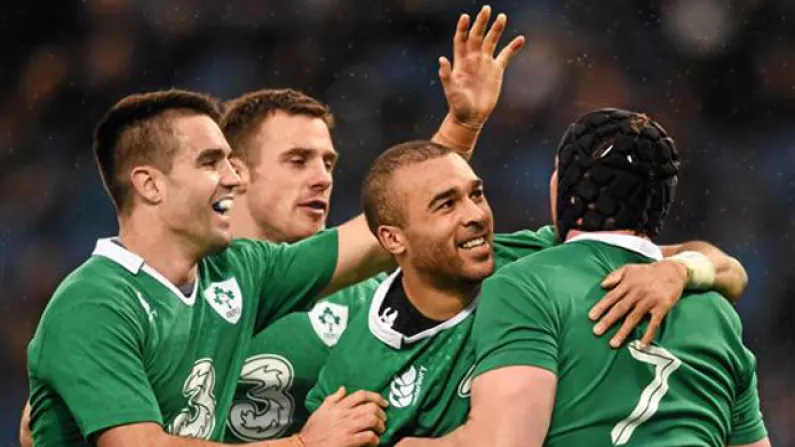 Six Nations Team Of The Weekend
