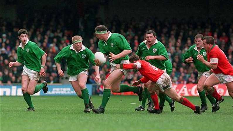 Balls Remembers The Most Controversial Player Ever To Play For Ireland