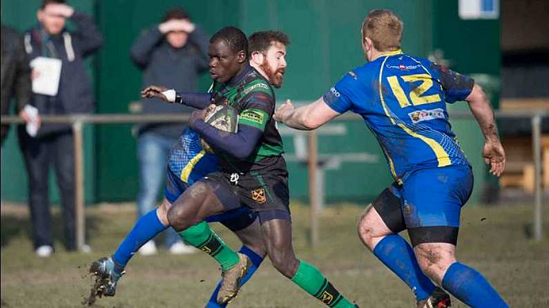 The Two Ugandan Rugby Players Who Went Missing During The Commonwealth Games Have Turned Up